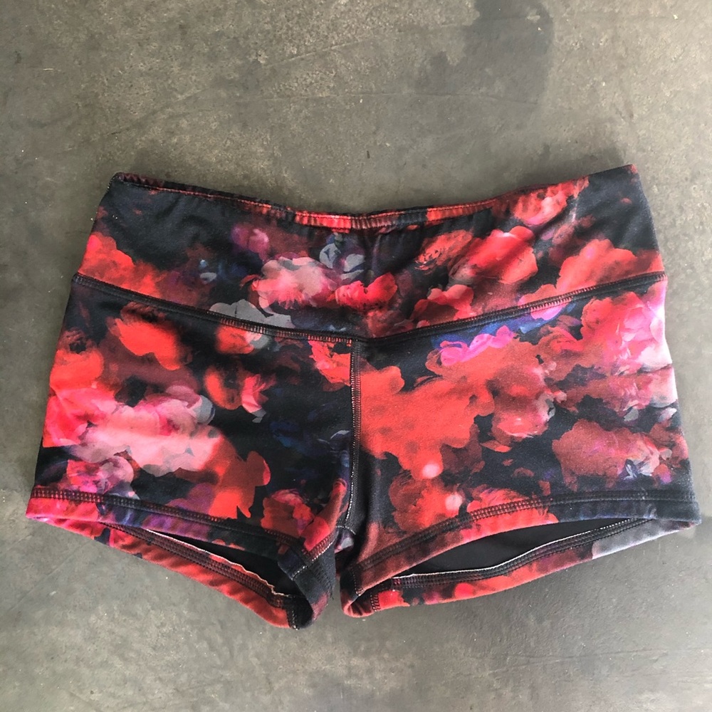 FLEO double lined shorts 2.5 in M